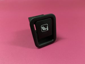 Arka Koltuk İsofix Kapağı Renault Talisman '' Orjinal '' - 883E21635R