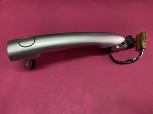 Ön Sağ Sol Dış Kapı Açma Kolu Renault Clio 3 Sport Laguna 3 '' Orjinal '' ( Butonlu Kablolu ) - 8200390052  8200242578  8200481052