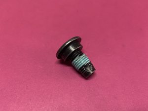 Emniyet Kemeri Sabitleme Bağlantı Civatası Renault Captur Dacia Duster Logan Sandero Renault Symbol Joy 2 '' Orjinal '' - 544187779R