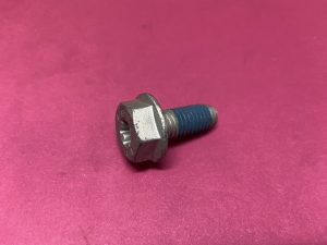 Emniyet Kemeri Alt Bağlantı Civatası Renault Kangoo 2 Trafic 3 Zoe '' Orjinal '' - 7703602346