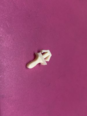 Arka Yan Havalandırma Koltuk Izgara Sabitleme Klipsi Renault Espace 4 '' Orjinal Klips '' - 7701057757