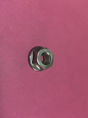 Aks Taşıyıcı Civata Sabitleme Somunu Renault Captur Clio 4 Kadjar Latitude Master 2 Megane 4 Modus Megane 2 Scenic 2 Zoe Dacia Logan Duster Lodgy Dokker Solenza Sandero 2 '' Orjinal '' - 7703034221