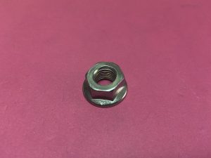 Aks Taşıyıcı Civata Sabitleme Somunu Renault Captur Clio 4 Kadjar Latitude Master 2 Megane 4 Modus Megane 2 Scenic 2 Zoe Dacia Logan Duster Lodgy Dokker Solenza Sandero 2 '' Orjinal '' - 7703034221