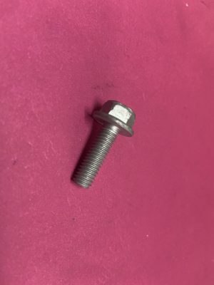 Enjektör Beyni Bağlantı Civatası Termostat Sabitleme Civatası Klima Borusu Bağlantı Civatası Renault Clio Espace Express Fluence Kadjar Kangoo Koleos Laguna Latitude Master Megane Modus Safrane Scenic Symbol Thalia Talisman Trafic  Twingo Vel Satis Zoe Dacia Logan Sandero Duster Lodgy Dokker Solenza Pick-Up '' Orjinal '' - 7703002838