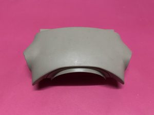 Direksiyon Üst Bakaliti Kapağı Ekran Çerçevesi Kaplaması Renault Fluence Megane 3 ( Bej Renk ) '' Orjinal '' - 484711712R  484719762R