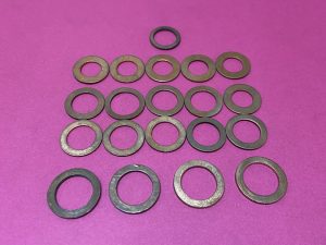 Karbüratör Şamandıra Ayar Pulu Contası Takımı Renault R9 Spring R11 Flash '' Orjinal '' - 7702127056
