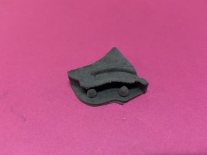 Lastik Bağlantı Tespit Sabitleme Takoz Lastiği Renault R9 R11 R12 ''Orjinal '' - 7700518802