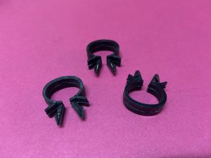 Kablo Taşıyıcı Sabitleme Bağlantı Ay Klipsi Renault R9 Broadway Spring R11 Flash R12 Toros R25 '' Orjinal '' - 7703079071