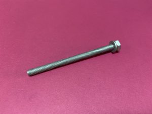 Klima Kompresör Bağlantı Sabitleme Civatası Renault Clio 1 R19 Europa R21 Manager Concorde '' Orjinal '' - 7703101181