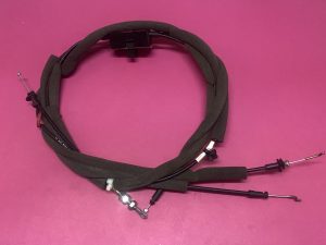 Sağ Sürgülü Kapı Kilit Teli Kablosu Mekanizması Fiat Doblo 3 Yeni Model '' Orjinal '' - 51926975  51933511