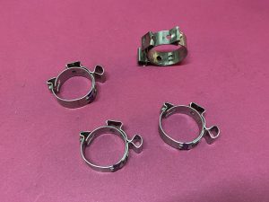 Kalorifer Radyatör Hortum Kelepçesi Dacia Logan Sandero Solenza Pick-Up '' Orjinal '' - 6001545775