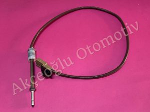 Isı Sıcaklık Kaptörü Müşürü Oksijen Sensörü Renault Captur Clio 4 Kadjar Talisman 1.5 Dizel K9K Motor Master 3  2.3 Dizel Motor Mercedes W176 A160 A180 W242 W246 B160 B180 C117 CLA180 Nissan Navara 2.3 Dizel Motor '' Orjinal '' - 226405263R   A6079050000   1511700Q0C   2264000Q0P