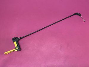 Motor Kaputu İç Açma Mandalı Plastiği Kaput İç Açma Teli Renault Kangoo Express 2020 ve Sonrası '' Orjinal '' - 656226956R   656225178R