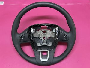 Direksiyon Simidi Renault Latitude Kangoo 3 Fluence Hız Sabitleyicili ( Siyah Renk ) '' Orjinal '' - 484302814R  484001037R  484001029R  484005123R  484005890R  484300844R