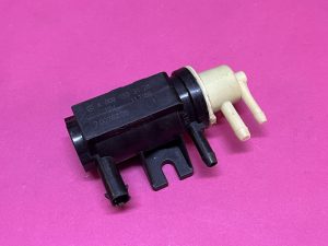 Turbo Basınç Elektrovanası Turbo Hava Basınç Valfi Vanası Mercedes Sprinter W906 A Serisi W176 A207 C207 W212 '' Orjinal '' ( 12V ) - A0091533128  Pierburg  7.00782.08