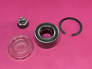 Ön Aks Bilyası Ön Teker Rulmanı Takımı Renault Clio 4 Captur Zoe '' Orjinal Mais '' - 402105733R   8200041082