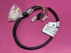 Elektrikli Kayar Kapı Devresi Fişi Kablosu VF Verici Tesisatı Renault Fiat Opel Dacia Universal '' Orjinal ''  - 11ARGN1193