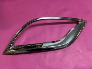 Ön Tampon Sağ Sis Farı Çerçevesi Nikelajı Renault Espace 5 ( Krom Kaplama ) '' Orjinal '' - 622564383R