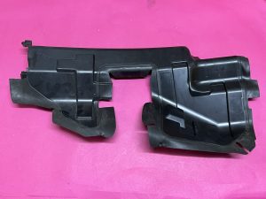 Sağ Yan Radyatör Davlumbazı Renault Fluence Megane 3 '' Orjinal '' - 214989318R   214940047R   214987219R