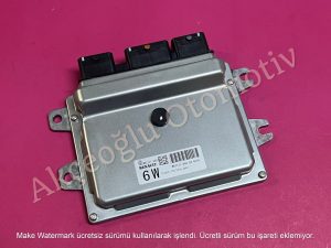 Motor Enjeksiyon Beyni Renault Koleos Clio 5 Nissan Versa NV350 '' Orjinal '' - 23710JY89B MEC121-860