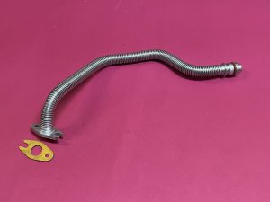 Turbo Yağlama Borusu Renault Clio 4 Clio 3 Espace 5 Megane 4 Captur Symbol Joy 2 Dokker Kadjar Kangoo 2 Latitude Fluence Megane 3 Scenic 3 Talisman Dacia Duster 1.5 DCİ K9K Motor '' Yerli Üretim '' - 151984592R