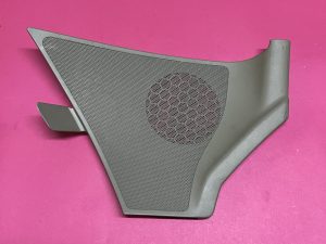 Ön Sağ Hoparlör Kapağı Renault Megane 2 ( Bej Renk ) '' Orjinal '' - 7701474600