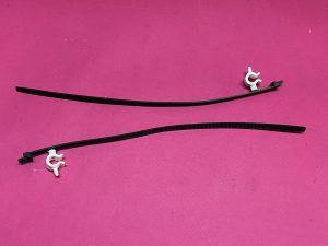 Hortum Kablo Sabitleme Tespit Bağlantı Geçmesi Plastik Kelepçesi Klipsi Sekanlı Tutucu Cırt Kelepçesi Üniversal Model Renault Fiat Peugeot itroen Ford Toyota Mercedes Bmw Audi Dacia '' Orjinal ''