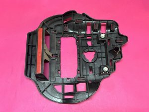 Ön Tavan Lambası Alt Bakaliti Kaplaması Tavan Konsol Çerçevesi Takozu Renault Megane 3 '' Orjinal '' - 739820001R