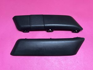 Ön Tampon Kapak Kaplaması Takımı Ön Tampon Çıta Bakaliti Takımı Renault Megane 3 HB '' İthal Ürün '' - 620740003R   620750003R   511804342R