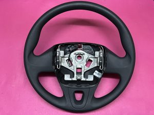 Direksiyon Simidi Renault Fluence Megane 3 ( Siyah Renk ) '' Orjinal '' - 484300017R