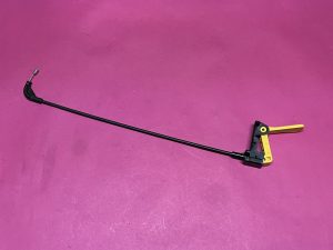 Motor Kaput Açma Mandalı Plastiği Renault Taliant Megane 4 E Tech '' Orjinal '' ( Sarı Renk Mandal ) - 656223725R