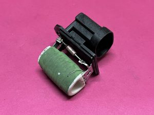 Kalorifer Fan Isıtıcı Rezistansı Klima Isı Rölesi Modülü Renault Kadjar Nissan Qashqai X-Trail 1.3 Dig-T 1.6 Dci R9M Motor '' Orjinal '' - Valeo  M164727   255508124R