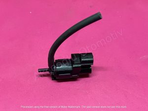 EGR Selenoid Vakum Valfi Vakum Deposu Elektrovanası Mazda Hyundai Ford Ranger Daewoo Opel Zafira Chevrolet Aveo Cruze Lacetti '' İthal Ürün '' - 96333470 96440655