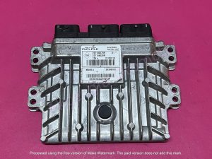 Elektronik Enjeksiyon Beyni Motor Beyni Renault Clio 4 Captur 2 Clio 5 Dacia Dokker Lodgy Duster 1.5 Dci K9K Motor '' Orjinal '' - 237104028R 237102575R