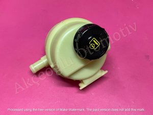 Direksiyon Hidrolik Yağ Deposu Rezervuarı Kutusu Dacia Dokker Lodgy Duster Sandero Logan 2 Renault Clio Symbol Joy 2 '' Orjinal '' - 491803558R