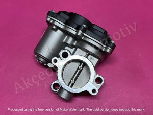 Enjeksiyon Kutusu Gaz Kelebeği Clio 4 Clio 5 Dacia Sandero 2 Logan Nissan Micra 1.0 Sce Motor '' Orjinal '' - 161204132R   8201547345