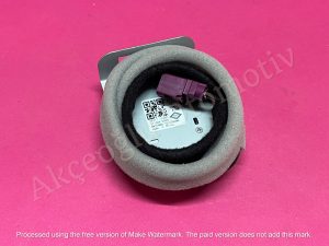 GPS Anteni ve Kablosu Renault Talisman Clio 5 Captur 2 Koleos 2 Kadjar Dacia Duster Dokker Lodgy '' Orjinal '' - 282171240R   259759661R   259752753R   259754820R