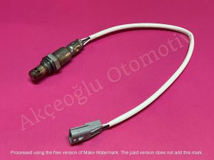 Oksijen Sondası Sensörü Renault Clio 4 Clio Symbol Joy 2 Clio 5 Dacia Logan Sandero 2 0.90 TCE Motor Nissan Pulsar Qashqai Micra 1.2 Dig-T '' Orjinal '' - 226A47260R   8200495791