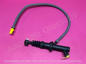 Hidrolik Debriyaj Üst Merkezi Renault Clio 3 Modus 1.2 16V D4F Motor 1.5 Dci K9K Motor '' Orjinal '' - 8200436137    LUK 511028510   SACHS 6284600702