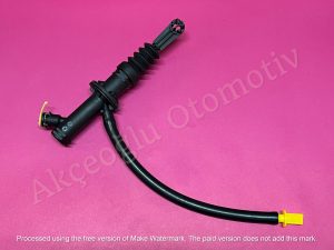 Hidrolik Debriyaj Üst Merkezi Hidrolik Debriyaj Silindiri Renault Kangoo 2  '' Orjinal '' - 8200492742 306101984R