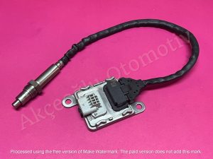 Oksijen Sensörü Katalizör Nox Sensörü Azot Sıcaklık Kaptörü Dacia Logan Sandero 2 Sandero 3 Dokker Lodgy Duster 2 Renault Express 1.5 Blue Dci Nissan Navara 2.3 Dci Motor '' Orjinal '' - 227901461R   Continental   A2C16634700 - 04