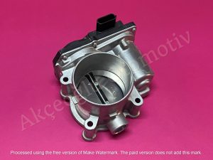 Enjeksiyon Kelebek Kutusu EGR Vanası Dacia Duster 2.0 16V Nissan Terrano X-Trail 2.0 16V Renault Clio 4 RS 1.6 TCE Motor '' Orjinal '' - 161203668R   161207645R   8201119432