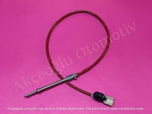 Isı Sıcaklık Kaptörü Müşürü Oksijen Sensörü Renault Captur Clio 4 Kadjar Talisman 1.5 Dizel K9K Motor Master 3 2.3 Dizel Motor Mercedes W176 A160 A180 W242 W246 B160 B180 C117 CLA180 Nissan Navara 2.3 Dizel Motor '' Orjinal '' - 226408209R   226405263R   A6079050000   1511700Q0C   2264000Q0P