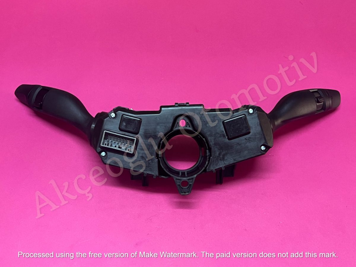 Far Silecek Sinyal Kumanda Kolu Hyundai İ20 '' Orjinal '' - 93404Q0850 93404 Q0850 - Görsel 2