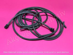 Ön Cam Yıkama Su Fıskiye Hortum Renault Megane 2 Fluence Megane 3 '' Orjinal '' - 289320010R   8200084347