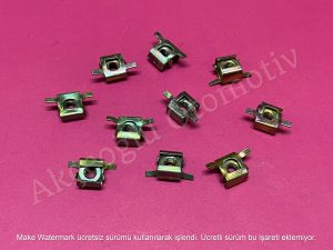 Benzin Deposu Yakıt Deposu Sabitleme Bağlantı Somunu Renault R12 Toros '' Orjinal '' - 0852497800