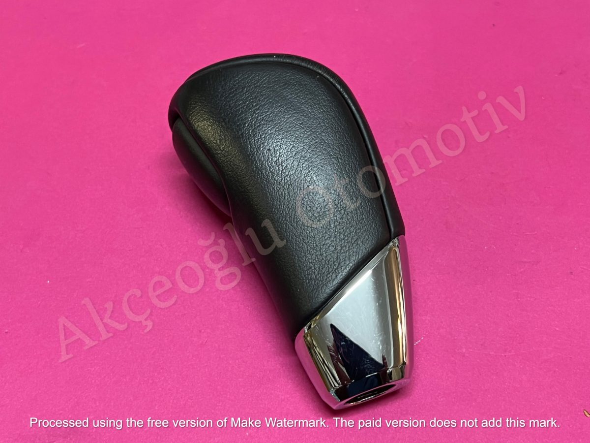Otomatik Vites Topuzu Renault Koleos 2 Nissan Qashqai ( Deri Kaplama ) '' Orjinal '' - 328657132R - Görsel 4