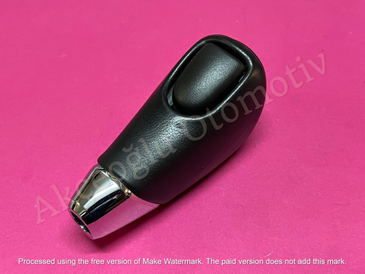 Otomatik Vites Topuzu Renault Koleos 2 Nissan Qashqai ( Deri Kaplama ) '' Orjinal '' - 328657132R