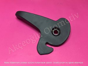 Sağ Arka Koltuk Sırtlık Yatırma Kolu Mandalı Plastiği Dacia Dokker Lodgy Dacia Logan '' Orjinal '' - 886016401R