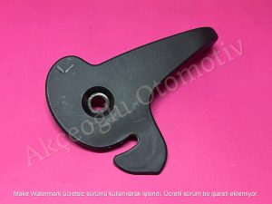 Sol Arka Koltuk Sırtlık Yatırma Kolu Mandalı Plastiği Dacia Dokker Lodgy Dacia Logan '' Orjinal '' - 886015842R